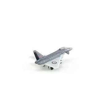 Samolot wojskowy model metalowy SIKU 0873